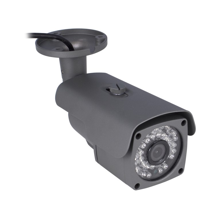 electriQ CCTV System - 4 Channel 1080p NVR with 4 x HD Bullet Cameras & 2TB HDD