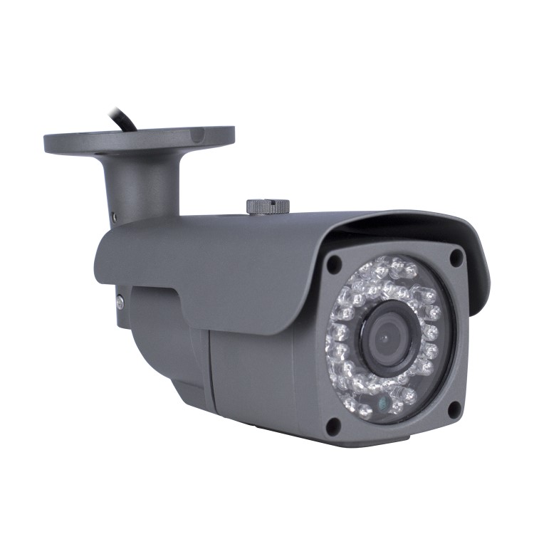 electriQ CCTV System - 4 Channel 1080p NVR with 4 x HD Bullet Cameras & 2TB HDD