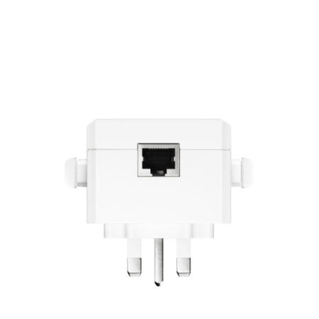 TP-Link WiFi Range Extender with AC Passthrough