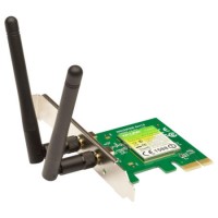 TP-Link TL-WN881ND 300Mbps Wireless N PCI Express - With low profile bracket