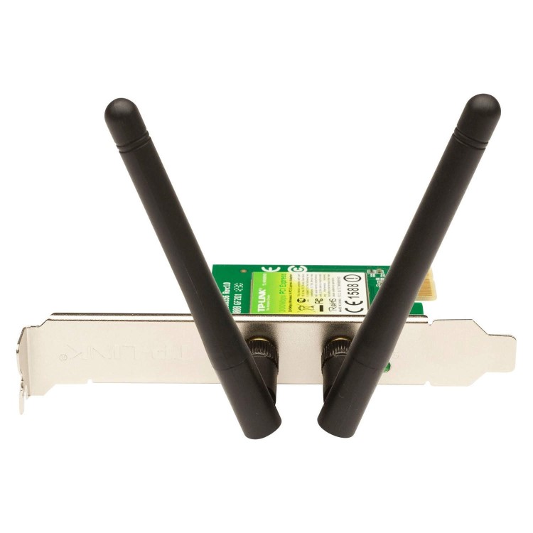 TP-Link TL-WN881ND 300Mbps Wireless N PCI Express - With low profile bracket