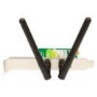 TP-Link TL-WN881ND 300Mbps Wireless N PCI Express - With low profile bracket