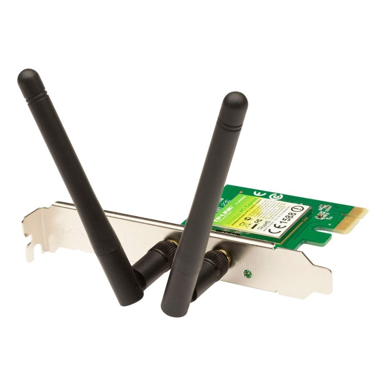 TP-Link TL-WN881ND 300Mbps Wireless N PCI Express - With low profile bracket