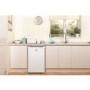 Indesit TLAA10 55cm Wide Freestanding Under Counter Larder Fridge - White