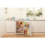 Indesit TLAA10 55cm Wide Freestanding Under Counter Larder Fridge - White