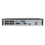 Refurbished electriQ 4 Camera 5MP HD NVR CCTV System with 2TB HDD