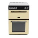 TMRC60C Tesla 60cm Electric Cooker - Cream