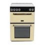 Tesla 60cm Electric Cooker - Cream