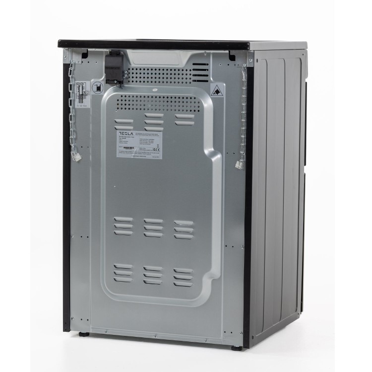 Tesla 60cm Electric Cooker - Cream