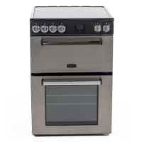 Tesla 60cm Electric Cooker - Stainless Steel Tesla 60cm Electric Cooker - Stainless Steel