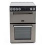 Tesla 60cm Electric Cooker - Stainless Steel