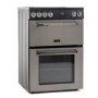 Tesla 60cm Electric Cooker - Stainless Steel
