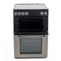 Tesla 60cm Electric Cooker - Stainless Steel