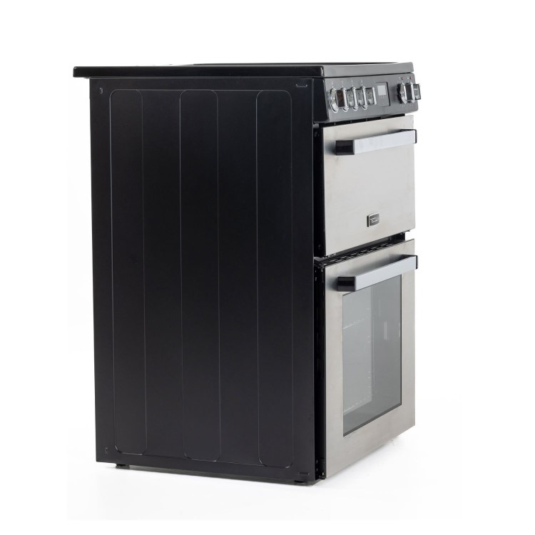 Tesla 60cm Electric Cooker - Stainless Steel