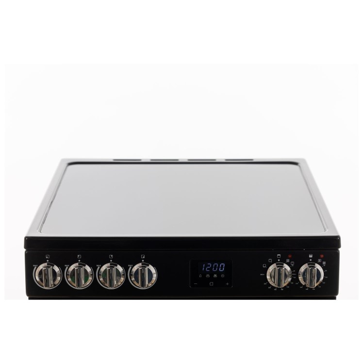 Tesla 60cm Electric Cooker - Stainless Steel