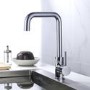Enza Elwood Chrome Single Lever Kitchen Mixer Tap