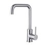 Enza Elwood Chrome Single Lever Kitchen Mixer Tap