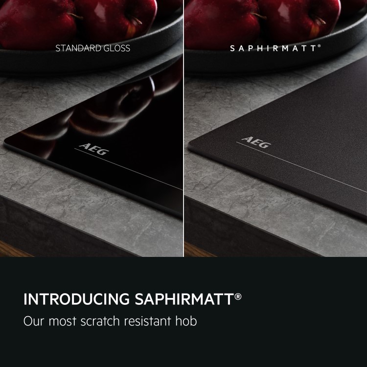 AEG 6000 Series 60cm 4 Zone Induction Hob