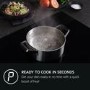 AEG 80cm 4 Zone Induction Hob