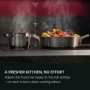 AEG 80cm 4 Zone Induction Hob