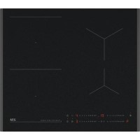 AEG SaphirMatt&reg; 6000 Series 60cm 4 Zone Induction Hob