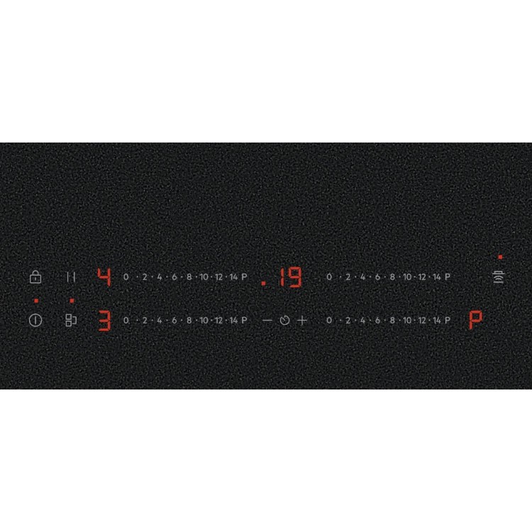 Refurbished 6000 Bridge Induction Full Hob 60 cm
