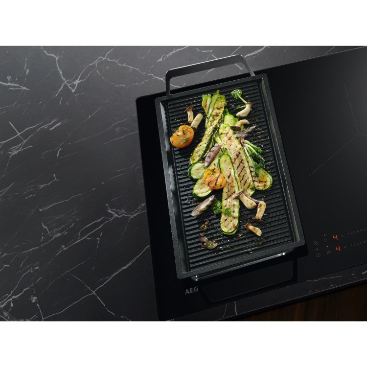 Refurbished 6000 Bridge Induction Full Hob 60 cm