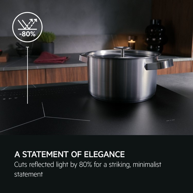 Refurbished 6000 Bridge Induction Full Hob 60 cm