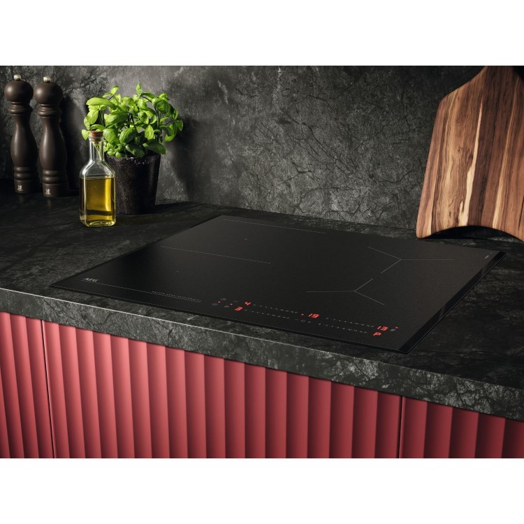 AEG 6000 Series 60cm 4 Zone Induction Hob