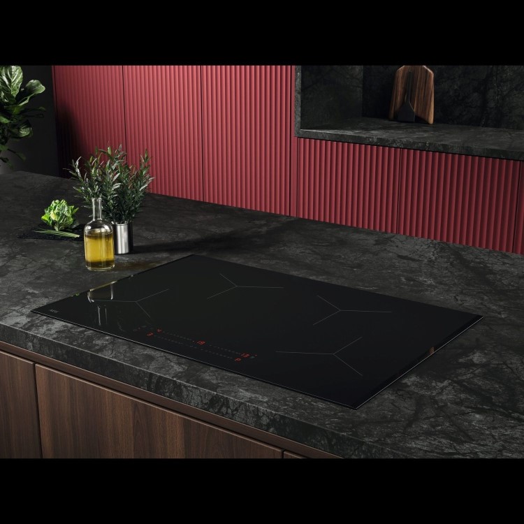 AEG 5000 Series 80cm 4 Zone Induction Hob