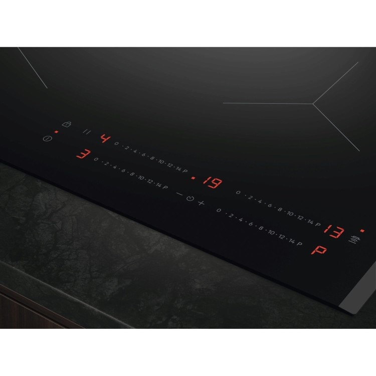 AEG 5000 Series 80cm 4 Zone Induction Hob