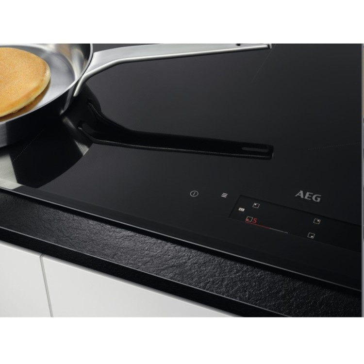 AEG 5000 Series 80cm 4 Zone Induction Hob