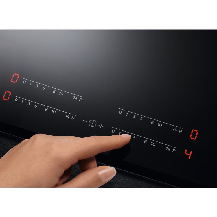 AEG 5000 Series 80cm 4 Zone Induction Hob