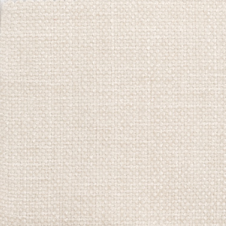 Beige Upholstered Dining Chair with Wooden Back - Tori