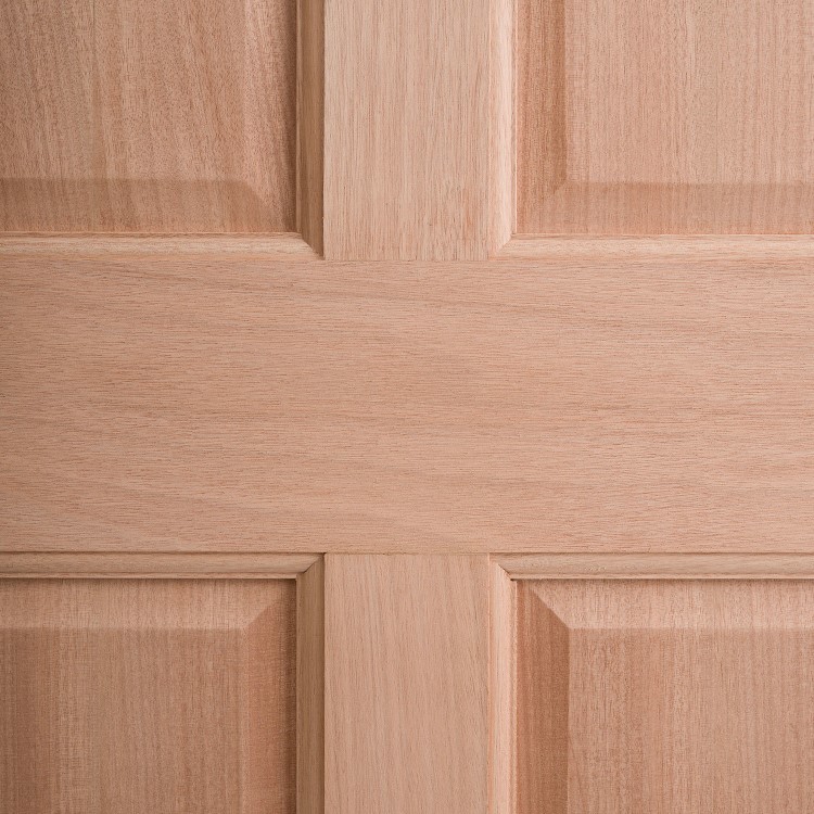 External Hardwood Door - Unfinished - 1981 x 838 x 44mm - London Essential - XL Joinery