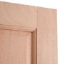 External Hardwood Door - Unfinished - 1981 x 838 x 44mm - London Essential - XL Joinery