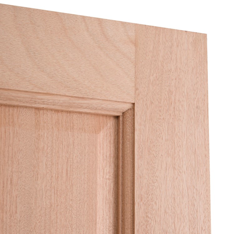 External Hardwood Door - Unfinished - 1981 x 838 x 44mm - London Essential - XL Joinery