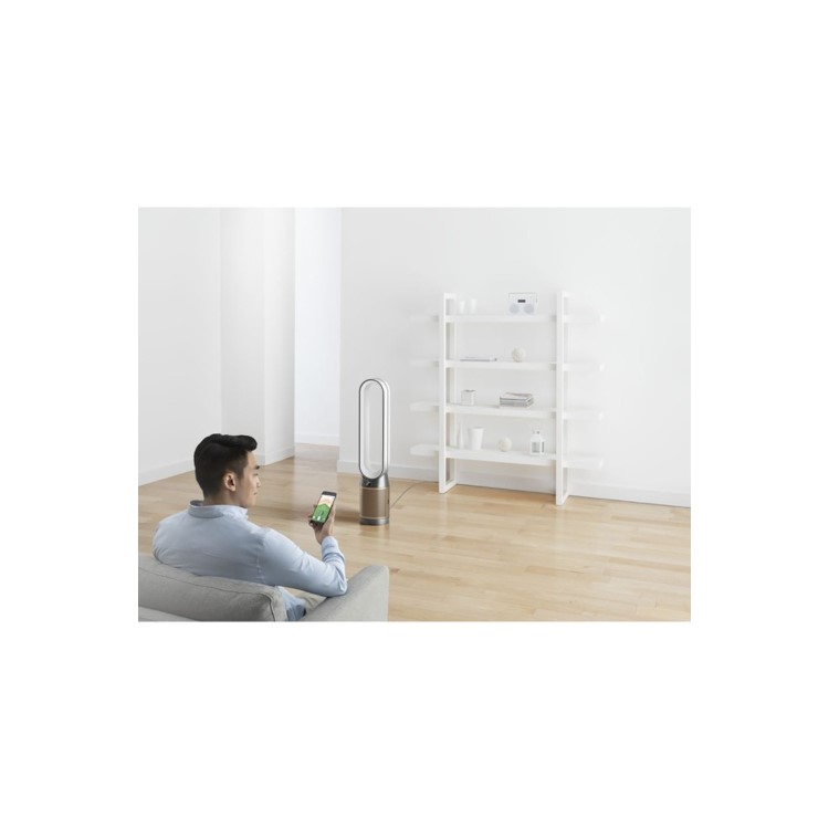 Refurbished AS NEW Dyson TP09 Purifier Cool Formaldehyde Bladeless Air Purifier Tower Fan