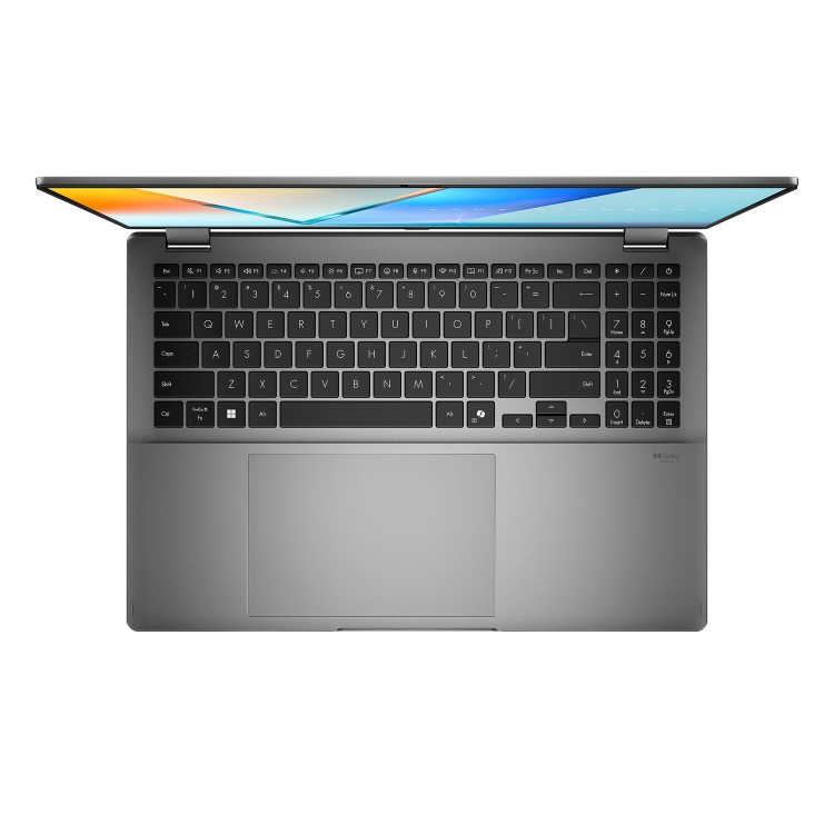 ASUS VivoBook 14 Flip Intel Core Ultra 7 16GB RAM 1TB SSD 14 Inch Touchscreen Convertible Windows 11 Laptop