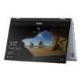 Asus VivoBook Flip 14 Core i3-7020U 4GB 128GB SSD 14 Inch Windows 10 Home 2-in-1 Convertible Laptop