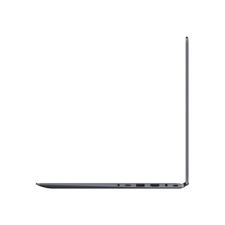 Asus VivoBook Flip 14 Core i3-7020U 4GB 128GB SSD 14 Inch Windows 10 Home 2-in-1 Convertible Laptop