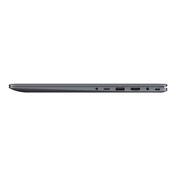 Asus VivoBook Flip 14 Core i3-7020U 4GB 128GB SSD 14 Inch Windows 10 Home 2-in-1 Convertible Laptop