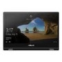 Asus VivoBook Flip 14 Core i3-7020U 4GB 128GB SSD 14 Inch Windows 10 Home 2-in-1 Convertible Laptop