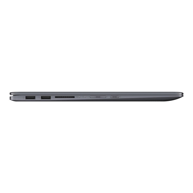 Asus VivoBook Flip 14 Core i3-7020U 4GB 128GB SSD 14 Inch Windows 10 Home 2-in-1 Convertible Laptop