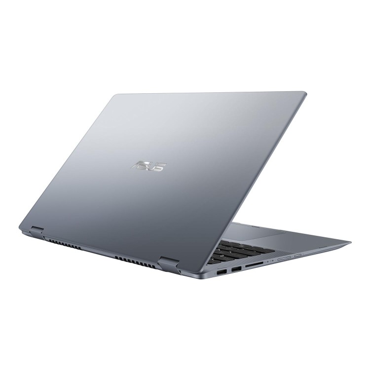 Asus VivoBook Flip 14 Core i3-7020U 4GB 128GB SSD 14 Inch Windows 10 Home 2-in-1 Convertible Laptop