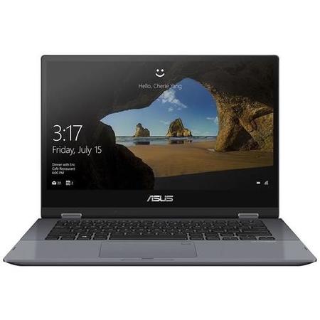 Refurbished Asus VivoBook Flip Core i5-8250U 4GB 128GB 14 Inch Windows 10 Convertible Laptop