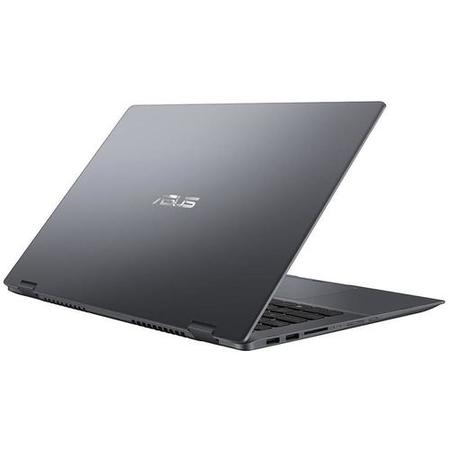 Refurbished Asus VivoBook Flip Core i5-8250U 4GB 128GB 14 Inch Windows 10 Convertible Laptop