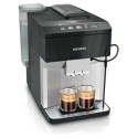 TP515GB1 Siemens TP515GB1 EQ500 Bean-to-Cup Coffee Machine – Black Milk Frother & Touch Display