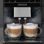 Siemens EQ700 Fully Automatic Bean To Cup Coffee Machine - Black