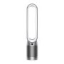 Refurbished Dyson Purifier Cool Autoreact TP7A Tower Fan - White/Nickel